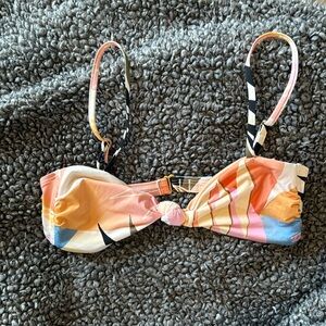 Billabong bikini Top last rays size M